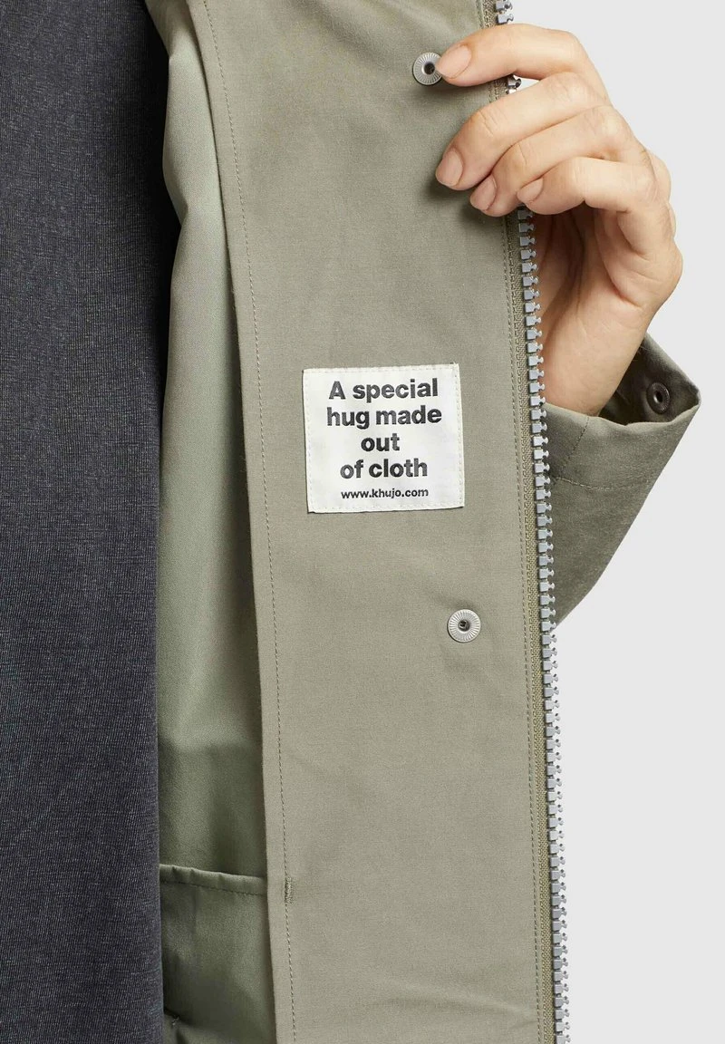 Beste Bewertungen von 🧨 Khujo ARTISA - Parka - Graugrün, Damen 🔔 7 Beste Bewertungen von 🧨 Khujo ARTISA - Parka - Graugrün, Damen 🔔 – Bild 7