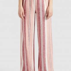 Besorgen 🎁 Khujo MAHSALA - Stoffhose - Pink, Damen ⭐ -Khujo Verkaufsladen 1098bb2067504b06996d0e6d3e77614a