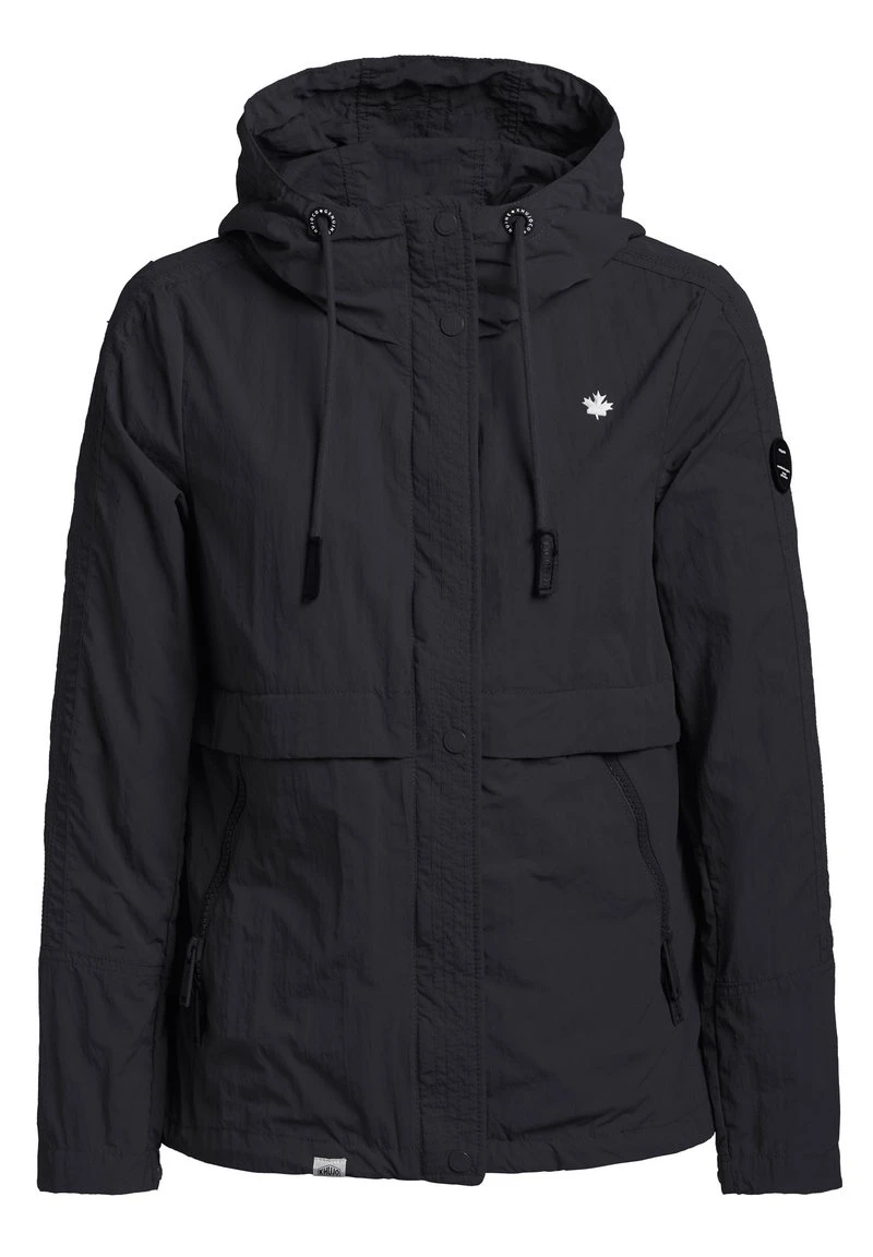 Besorgen ❤️ Khujo ZAHIRA3 - Leichte Jacke - Schwarz, Damen 🧨 8 Besorgen ❤️ Khujo ZAHIRA3 - Leichte Jacke - Schwarz, Damen 🧨 – Bild 8