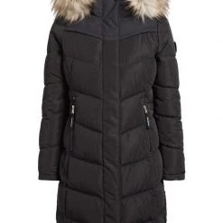 Blitzangebot ❤️ Khujo LUBECK LONG - Wintermantel - Schwarz, Damen 💯 17 Blitzangebot ❤️ Khujo LUBECK LONG - Wintermantel - Schwarz, Damen 💯 -Khujo Verkaufsladen 1107a47cdaa7420ba21d213e63e73840
