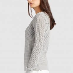 Brandneu ✔️ Khujo COSIMA - Strickpullover - Light Grey, Damen 🎉 12 Brandneu ✔️ Khujo COSIMA - Strickpullover - Light Grey, Damen 🎉 -Khujo Verkaufsladen 1136130556ba4e099dfafdc5f0533161