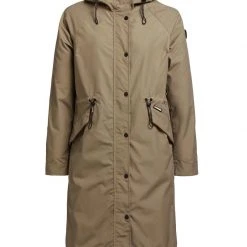 Blitzangebot ✨ Khujo MARNIA - Parka - Graugrün, Damen 💯 -Khujo Verkaufsladen 1197e6dd8fa44a7c89a75b4066ec6ece