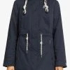 Besorgen ⭐ Khujo RAGA - Winterjacke - Dunkelblau, Damen 👏