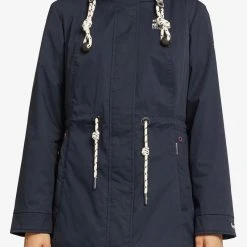 Besorgen ⭐ Khujo RAGA - Winterjacke - Dunkelblau, Damen 👏