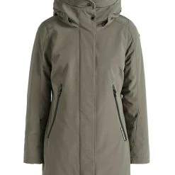 Auslauf 🎁 Khujo VIONA2 - Winterjacke - Graugrün, Damen 🔔 -Khujo Verkaufsladen 11be9eaa1e5c403898081ccc6b944254