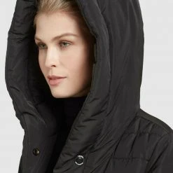 Auslauf 🎁 Khujo CONSTANZE LIGHT - Wintermantel - Dunkelgrau, Damen ❤️ -Khujo Verkaufsladen 11d3930c089b42068ac7df41fb9c1bb0