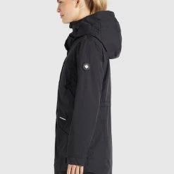 Billig 😀 Khujo AIRA - Parka - Schwarz, Damen 🎉 13 Billig 😀 Khujo AIRA - Parka - Schwarz, Damen 🎉 -Khujo Verkaufsladen 11e9426122344b32aed4286aa6e85de5