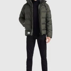 Coupon ⌛ Khujo SAVOR - Winterjacke - Dunkeloliv, Herren 💯 12 Coupon ⌛ Khujo SAVOR - Winterjacke - Dunkeloliv, Herren 💯 -Khujo Verkaufsladen 1201868dd6854885ae1a8c11a2c960c8