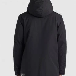 Besorgen 🤩 Khujo SURFER - Parka - Schwarz, Herren 🔥 -Khujo Verkaufsladen 12f02c7b1b3d45bc9881d62598f753d8