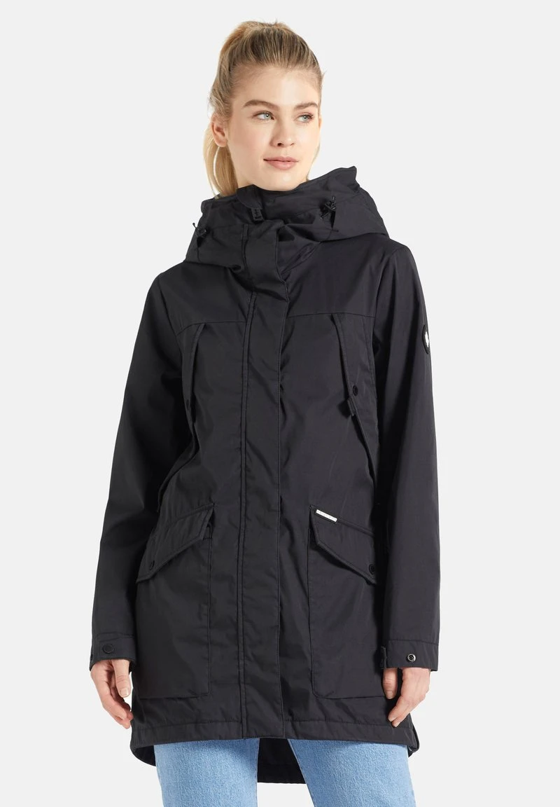 Billig 😀 Khujo AIRA - Parka - Schwarz, Damen 🎉 7 Billig 😀 Khujo AIRA - Parka - Schwarz, Damen 🎉 – Bild 7