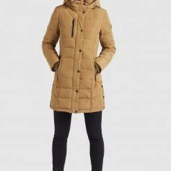 Auslauf ⌛ Khujo DELINAS - Wintermantel - Helloliv, Damen 👏 -Khujo Verkaufsladen 13388fe198c34f11bacbcb518a13aad4