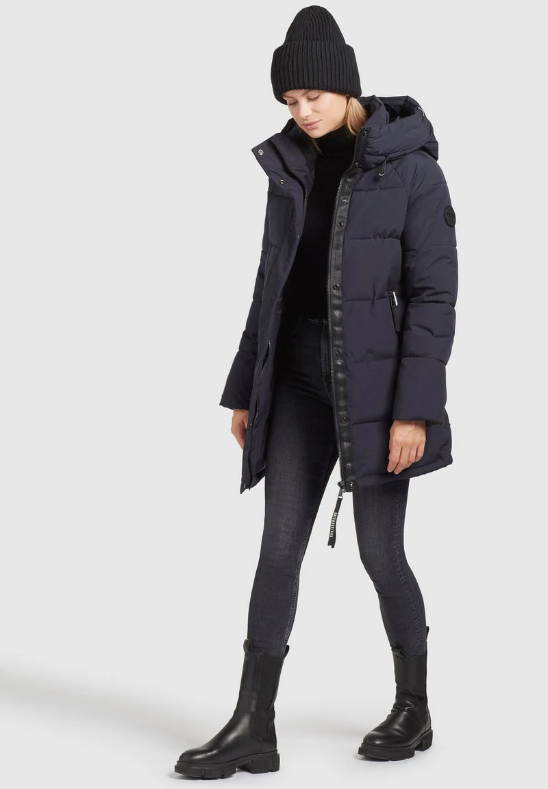 Blitzangebot ✨ Khujo DORASI - Wintermantel - Dunkelblau, Damen ❤️ 4 Blitzangebot ✨ Khujo DORASI - Wintermantel - Dunkelblau, Damen ❤️ – Bild 4