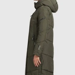 Blitzangebot 🛒 Khujo SONJE3 - Wintermantel - Dunkeloliv, Damen 😀 12 Blitzangebot 🛒 Khujo SONJE3 - Wintermantel - Dunkeloliv, Damen 😀 -Khujo Verkaufsladen 13886629fc734c2385ca2842e10f6dee