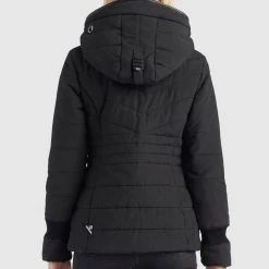Am billigsten 😀 Khujo CORZ - Winterjacke - Black, Damen 🤩 12 Am billigsten 😀 Khujo CORZ - Winterjacke - Black, Damen 🤩 -Khujo Verkaufsladen 13931b8d8237461ebbd8b547042cf4aa