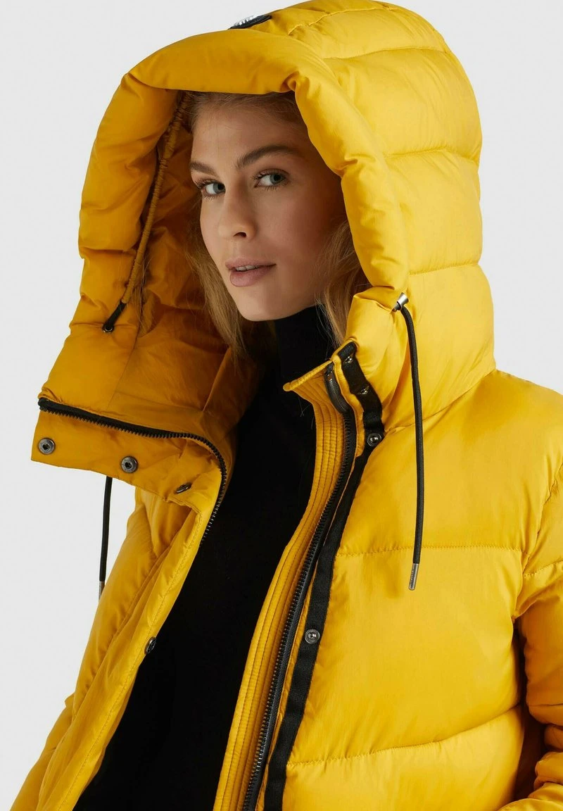 Großhandel 🎁 Khujo SELANIE - Winterjacke - Gelb, Damen 😍 4 Großhandel 🎁 Khujo SELANIE - Winterjacke - Gelb, Damen 😍 – Bild 4
