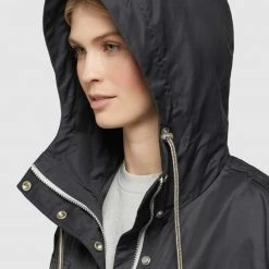 Bester Verkauf ✨ Khujo PRAYATA - Parka - Dunkelgrau, Damen ✨ -Khujo Verkaufsladen 14986fca41f94d5880d49824e19e462f