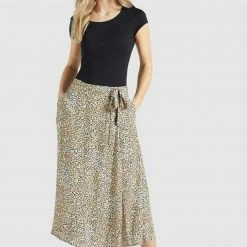 Besorgen ✨ Khujo HEPKE - A-Linien-Rock - Mehrfarbig Geblümt, Damen 😉 -Khujo Verkaufsladen 149fc4436d7e438db10a45eb3e62c7c8