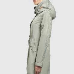 Beste Bewertungen von ✨ Khujo DAYES - Parka - Blassgrün, Damen 🌟 -Khujo Verkaufsladen 14a4c04d2a244c95a13c83e1649e0104