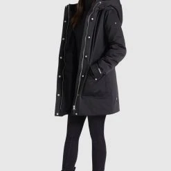 Bester Verkauf 👍 Khujo NOVA - Wintermantel - Schwarz, Damen ⭐ 7 Bester Verkauf 👍 Khujo NOVA - Wintermantel - Schwarz, Damen ⭐ -Khujo Verkaufsladen 14a7c0cf835746d4872b48040e435bfd