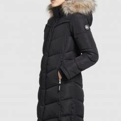 Blitzangebot ❤️ Khujo LUBECK LONG - Wintermantel - Schwarz, Damen 💯 14 Blitzangebot ❤️ Khujo LUBECK LONG - Wintermantel - Schwarz, Damen 💯 -Khujo Verkaufsladen 14bcf49d0d5f4372bf5c491f288a736a