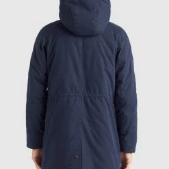 Angebote ✔️ Khujo HOOK2 - Parka - Dunkelblau, Herren 🥰 -Khujo Verkaufsladen 1530147155c846b192df75825d992b65
