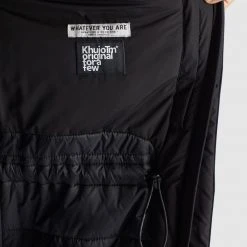 Bestes Angebot ⌛ Khujo LUBECK LONG4 - Wintermantel - Schwarz, Damen 💯 -Khujo Verkaufsladen 1539b3d73e964634b2eb388c864a4c73