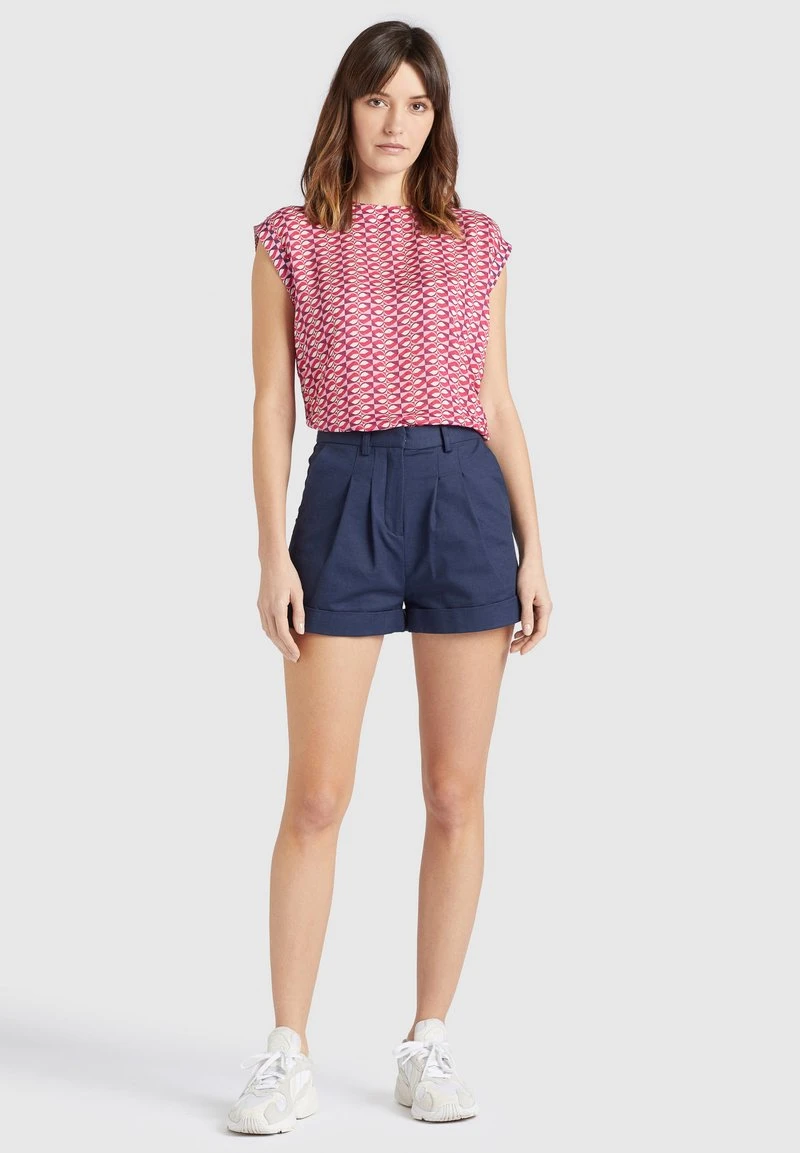 Angebote ❤️ Khujo MALVINA - Bluse - Red, Damen ✨ 2 Angebote ❤️ Khujo MALVINA - Bluse - Red, Damen ✨ – Bild 2