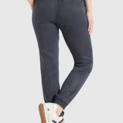 Am billigsten ❤️ Khujo MARIZA - Jogginghose - Grau Gewaschen, Damen 🛒 -Khujo Verkaufsladen 1540a95c990a45b89971d8566b4e80c9