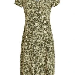 Bestes Angebot 👍 Khujo PORGY - Freizeitkleid - Schwarz-gelb Geblümt, Damen 🌟 13 Bestes Angebot 👍 Khujo PORGY - Freizeitkleid - Schwarz-gelb Geblümt, Damen 🌟 -Khujo Verkaufsladen 15731e6a43c14058bc99a0d0316c9cff