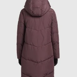 Top 10 ❤️ Khujo SONJE3 - Wintermantel - Weinrot, Damen ⭐ 11 Top 10 ❤️ Khujo SONJE3 - Wintermantel - Weinrot, Damen ⭐ -Khujo Verkaufsladen 157aa089b773476f99112d4a55770ecb