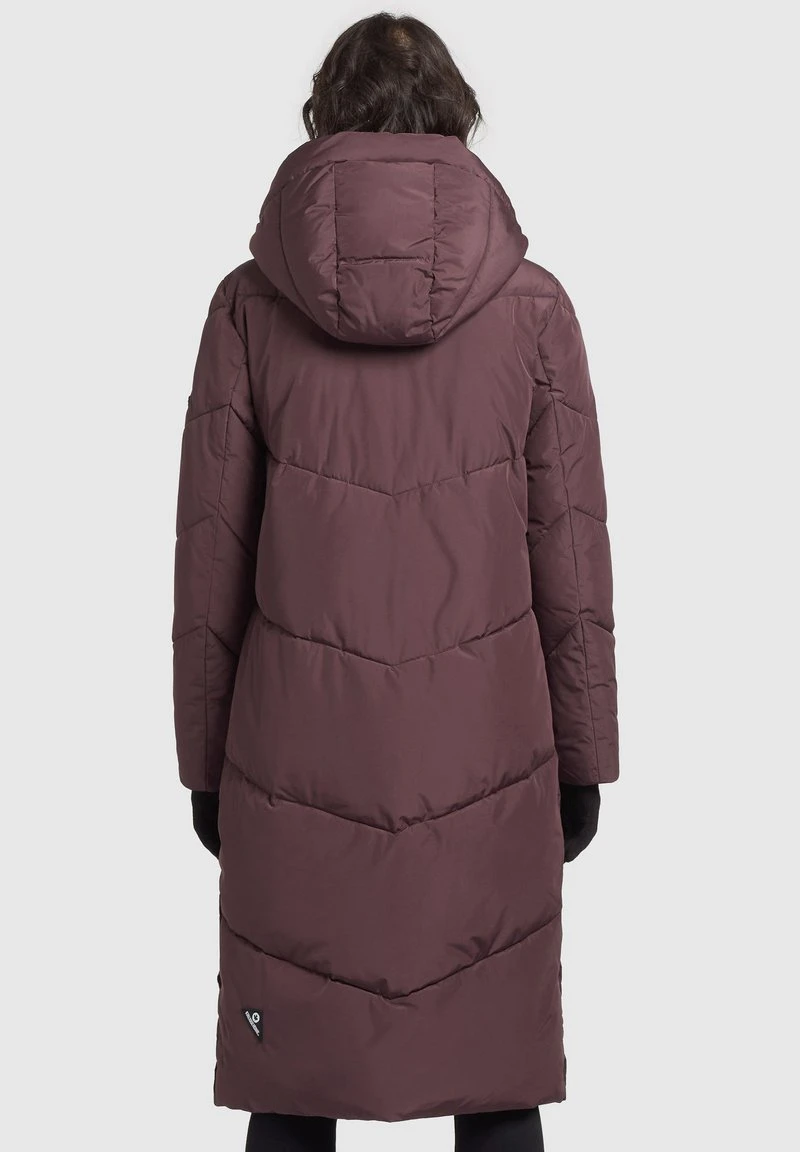 Top 10 ❤️ Khujo SONJE3 - Wintermantel - Weinrot, Damen ⭐ 3 Top 10 ❤️ Khujo SONJE3 - Wintermantel - Weinrot, Damen ⭐ – Bild 3