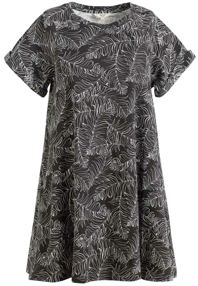 Beste Bewertungen von ✔️ Khujo IOCASTE - Jerseykleid - Schwarz Gemustert, Damen ❤️ 7 Beste Bewertungen von ✔️ Khujo IOCASTE - Jerseykleid - Schwarz Gemustert, Damen ❤️ – Bild 7