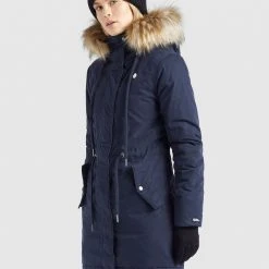 Bestpreis ❤️ Khujo CODISH - Wintermantel - Dunkelblau, Damen 🔥 11 Bestpreis ❤️ Khujo CODISH - Wintermantel - Dunkelblau, Damen 🔥 -Khujo Verkaufsladen 158801c67a3f46269584cb141f64eac6