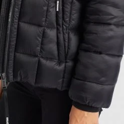 Billig 🔔 Khujo EAVAN - Winterjacke - Schwarz, Damen 😀 -Khujo Verkaufsladen 15bb5e5a49c244dcaeedff3ac0c00252