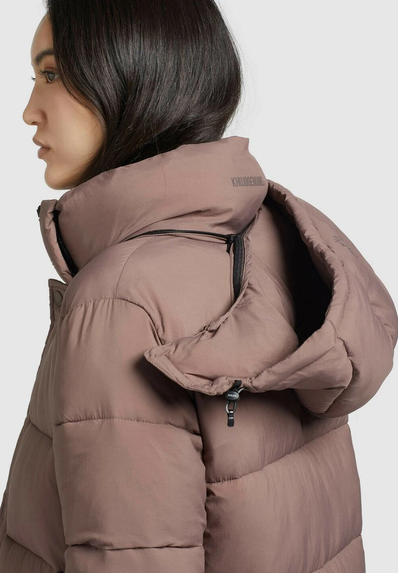 Blitzangebot ✨ Khujo CORINNA MATT - Wintermantel - Altrosa, Damen ⭐ 7 Blitzangebot ✨ Khujo CORINNA MATT - Wintermantel - Altrosa, Damen ⭐ – Bild 7