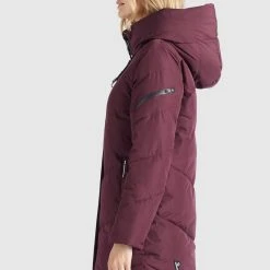 Schlussverkauf ✔️ Khujo JORDIS2 - Wintermantel - Weinrot, Damen ❤️ 14 Schlussverkauf ✔️ Khujo JORDIS2 - Wintermantel - Weinrot, Damen ❤️ -Khujo Verkaufsladen 1652a6fe1d44447d860b0fbf192c506c