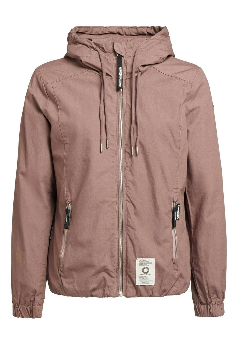 Bestpreis 🤩 Khujo ROLAVA - Leichte Jacke - Mauve, Damen 🔔 8 Bestpreis 🤩 Khujo ROLAVA - Leichte Jacke - Mauve, Damen 🔔 – Bild 8