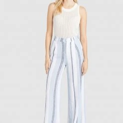 Aktion ❤️ Khujo MAHSALA - Stoffhose - Blue, Damen ⌛