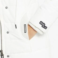 Schlussverkauf ⭐ Khujo SHERMA - Wintermantel - White, Damen ⭐ 12 Schlussverkauf ⭐ Khujo SHERMA - Wintermantel - White, Damen ⭐ -Khujo Verkaufsladen 16c37ff21dd645ceb061a7ee4937fc01