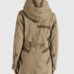 Aktion ๐ Khujo ZARIA - Parka - Army, Damen ๐ 11 Aktion ๐ Khujo ZARIA - Parka - Army, Damen ๐ -Khujo Verkaufsladen 16e41ffdb7054501a63005532c0f9325