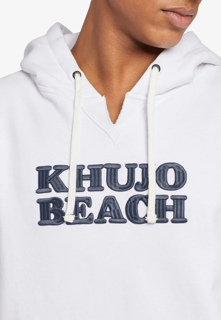 Budget ⭐ Khujo ADAMO - Sweatshirt - Offwhite, Herren 🎉 5 Budget ⭐ Khujo ADAMO - Sweatshirt - Offwhite, Herren 🎉 – Bild 5