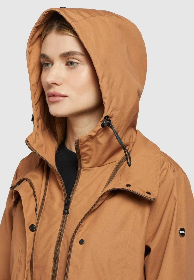 Beste Bewertungen von 🛒 Khujo FELINA - Regenjacke / Wasserabweisende Jacke - Toffee, Damen 👍 5 Beste Bewertungen von 🛒 Khujo FELINA - Regenjacke / Wasserabweisende Jacke - Toffee, Damen 👍 – Bild 5