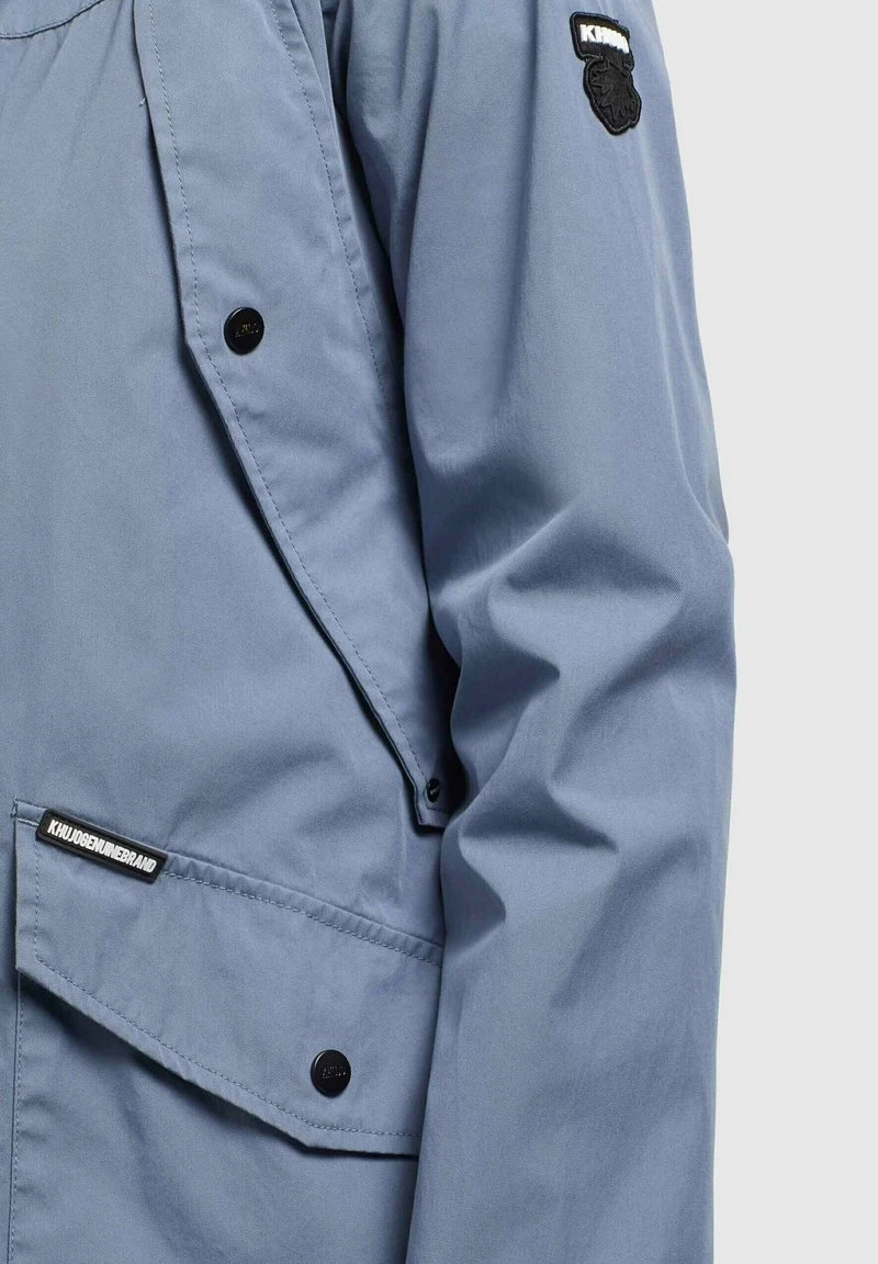 Brandneu 🛒 Khujo AIRA2 - Parka - Blau, Damen 🧨 5 Brandneu 🛒 Khujo AIRA2 - Parka - Blau, Damen 🧨 – Bild 5