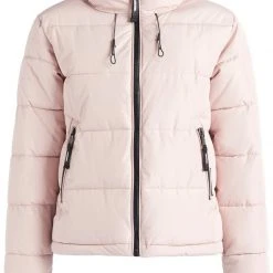 Rabatt ⌛ Khujo TUBA - Winterjacke - Altrosa, Damen 😉 -Khujo Verkaufsladen 174a27cd516442dd828c40841f7fe3c0