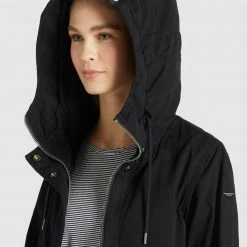 Budget ✔️ Khujo NANDA2 - Parka - Schwarz, Damen ⭐ -Khujo Verkaufsladen 1761239b7c3045dfa80c3a0448c843d0