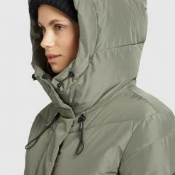 Coupon 🎁 Khujo SONJE3 - Wintermantel - Mint, Damen 🔥 -Khujo Verkaufsladen 17a55805333340999175df7081ad855b