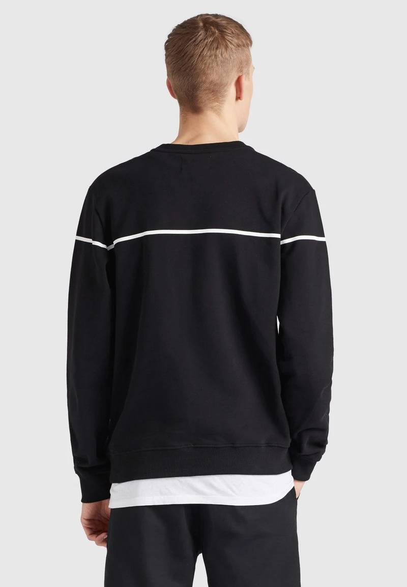 Großhandel ⌛ Khujo KANYE - Sweatshirt - Black, Herren ✔️ 3 Großhandel ⌛ Khujo KANYE - Sweatshirt - Black, Herren ✔️ – Bild 3
