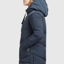 Billig ✨ Khujo BINE - Wintermantel - Blaugrau, Damen 🤩 -Khujo Verkaufsladen 17b6267999874cea9068b2784600aa92