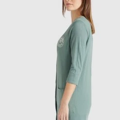 Schlussverkauf 🤩 Khujo MANISHKE - Strickjacke - Mint, Damen ❤️ -Khujo Verkaufsladen 17ecc9ee508646608546bc936f7e72ea