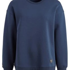 Am billigsten 🎁 Khujo RAINE - Sweatshirt - Dark Blue, Damen ⌛ -Khujo Verkaufsladen 1809cd41abdc4fc8b996b4dfca5586ff